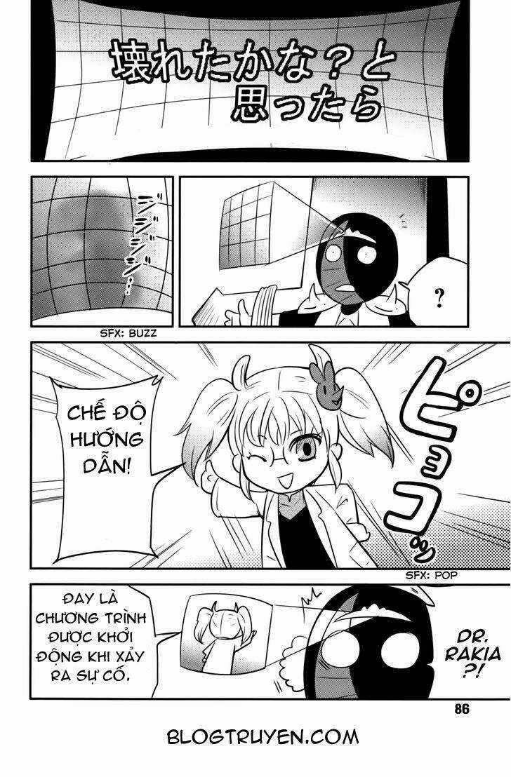 Baito Saki Wa Aku No Soshiki? Chapter 13 trang 9