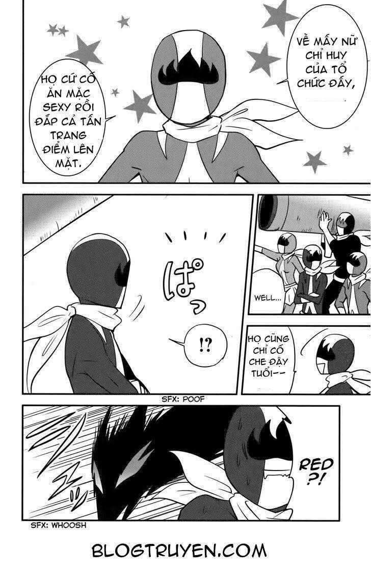 Baito Saki Wa Aku No Soshiki? Chapter 14 trang 1
