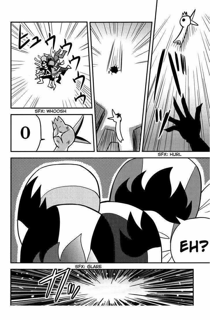 Baito Saki Wa Aku No Soshiki? Chapter 14 trang 11