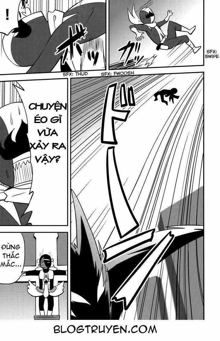 Baito Saki Wa Aku No Soshiki? Chapter 14 trang 2