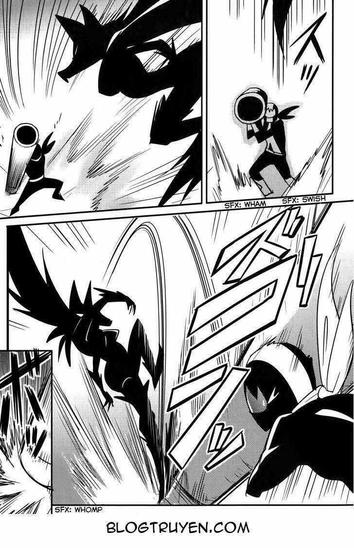 Baito Saki Wa Aku No Soshiki? Chapter 14 trang 6