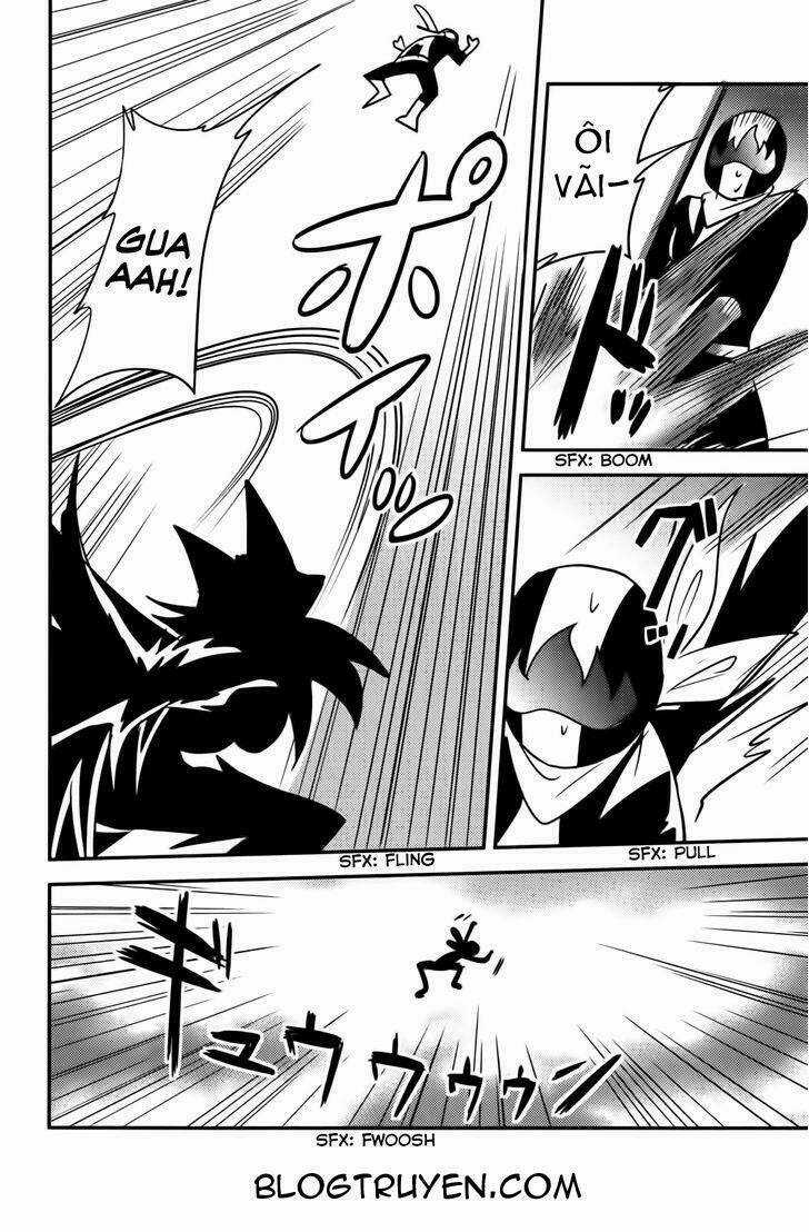 Baito Saki Wa Aku No Soshiki? Chapter 14 trang 7