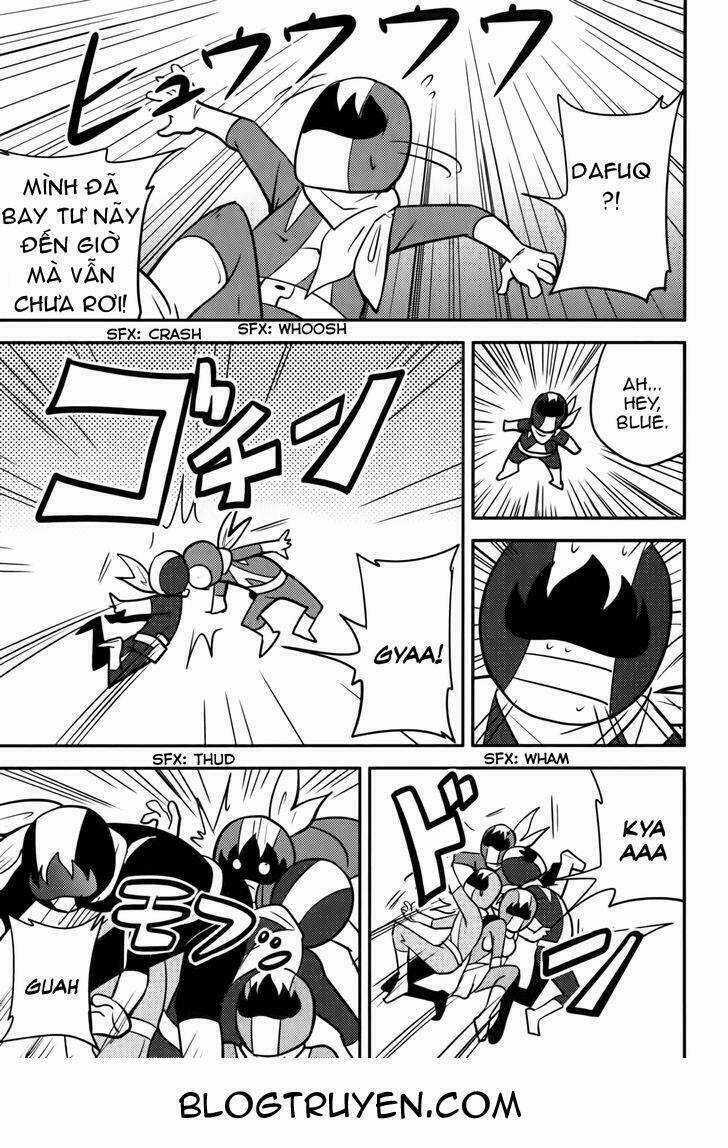 Baito Saki Wa Aku No Soshiki? Chapter 14 trang 8