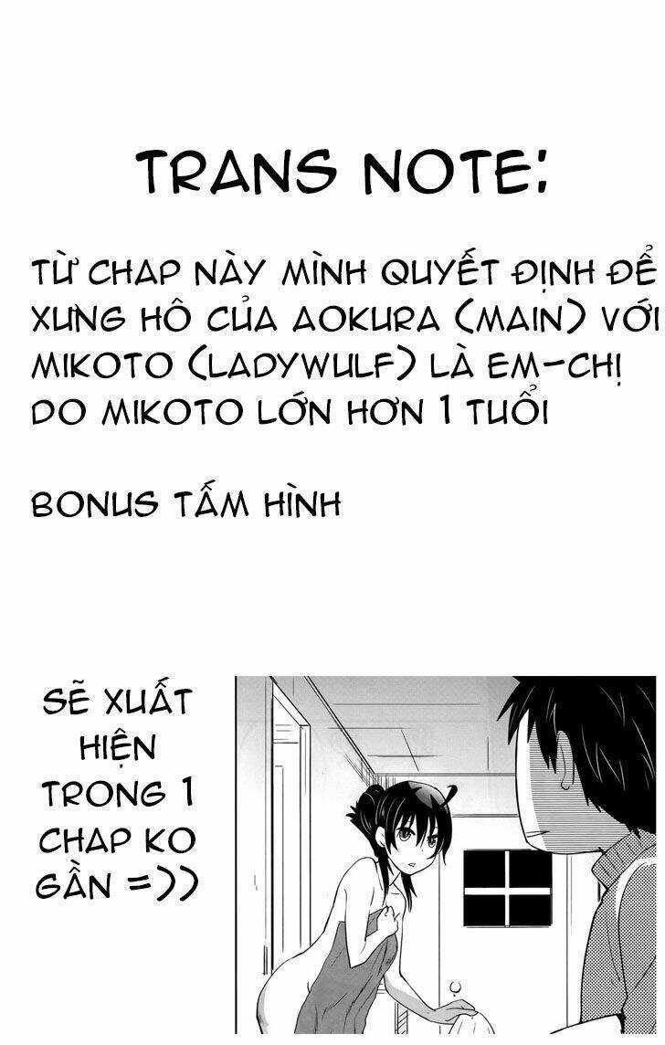 Baito Saki Wa Aku No Soshiki? Chapter 15 trang 2