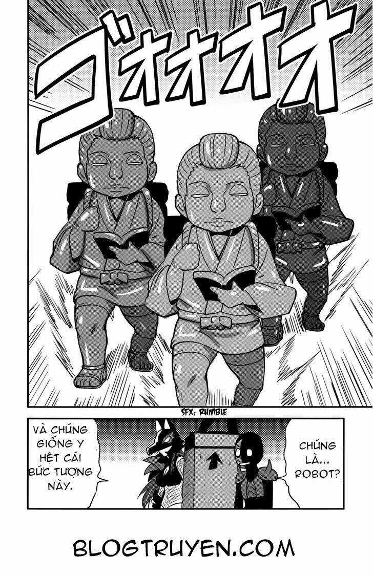 Baito Saki Wa Aku No Soshiki? Chapter 16 trang 13