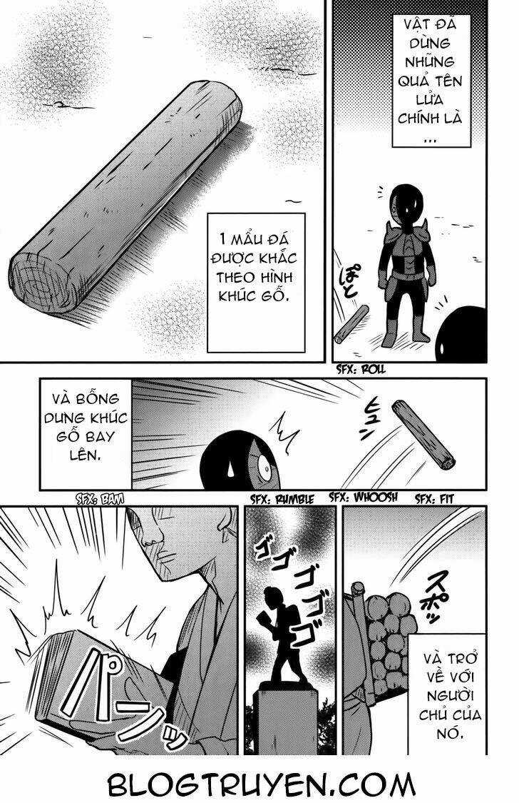 Baito Saki Wa Aku No Soshiki? Chapter 16 trang 18