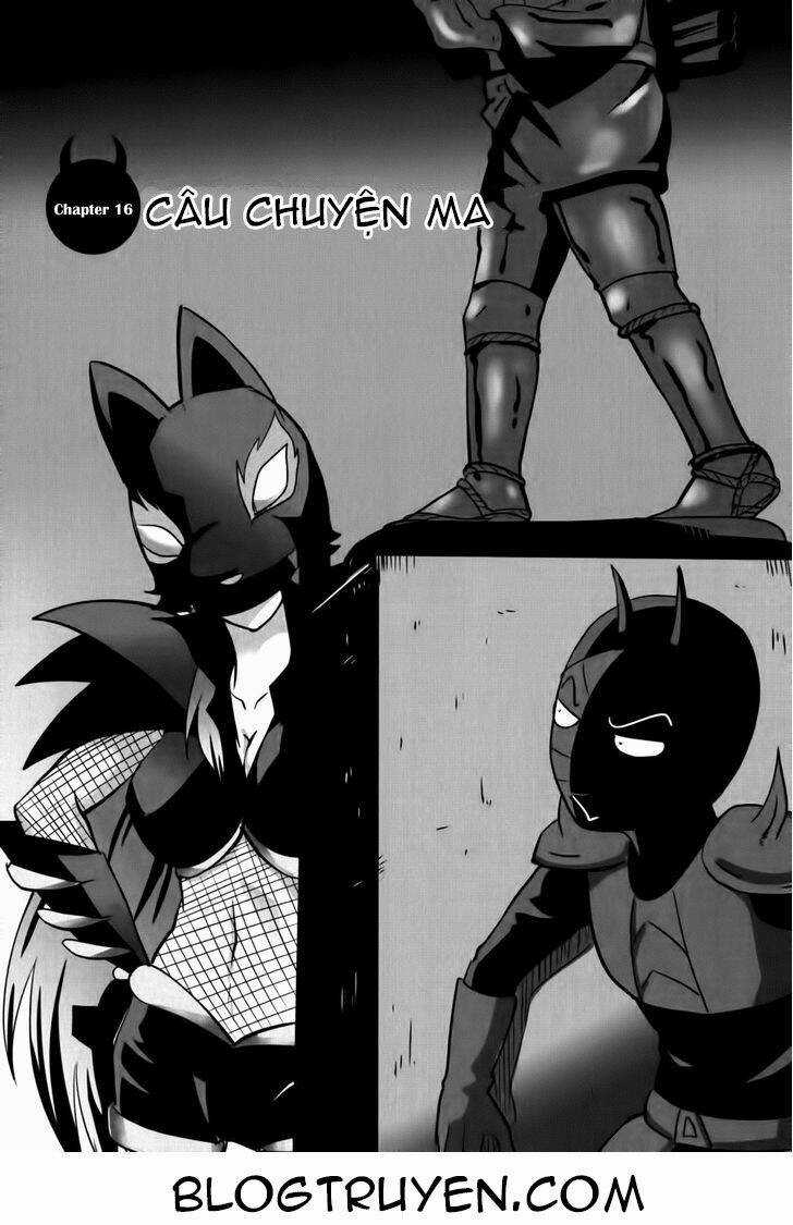 Baito Saki Wa Aku No Soshiki? Chapter 16 trang 2