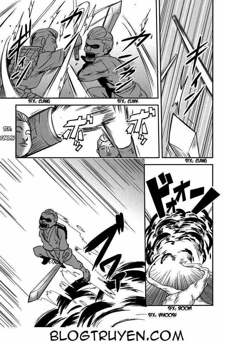 Baito Saki Wa Aku No Soshiki? Chapter 16 trang 24