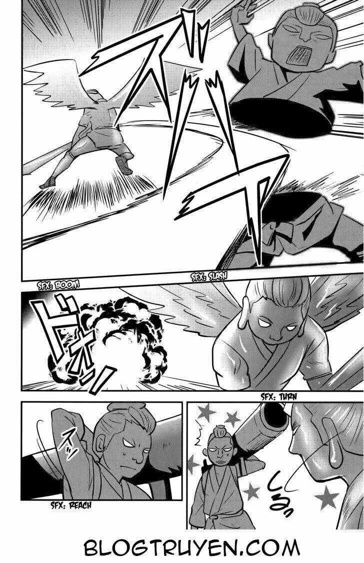 Baito Saki Wa Aku No Soshiki? Chapter 17 trang 11