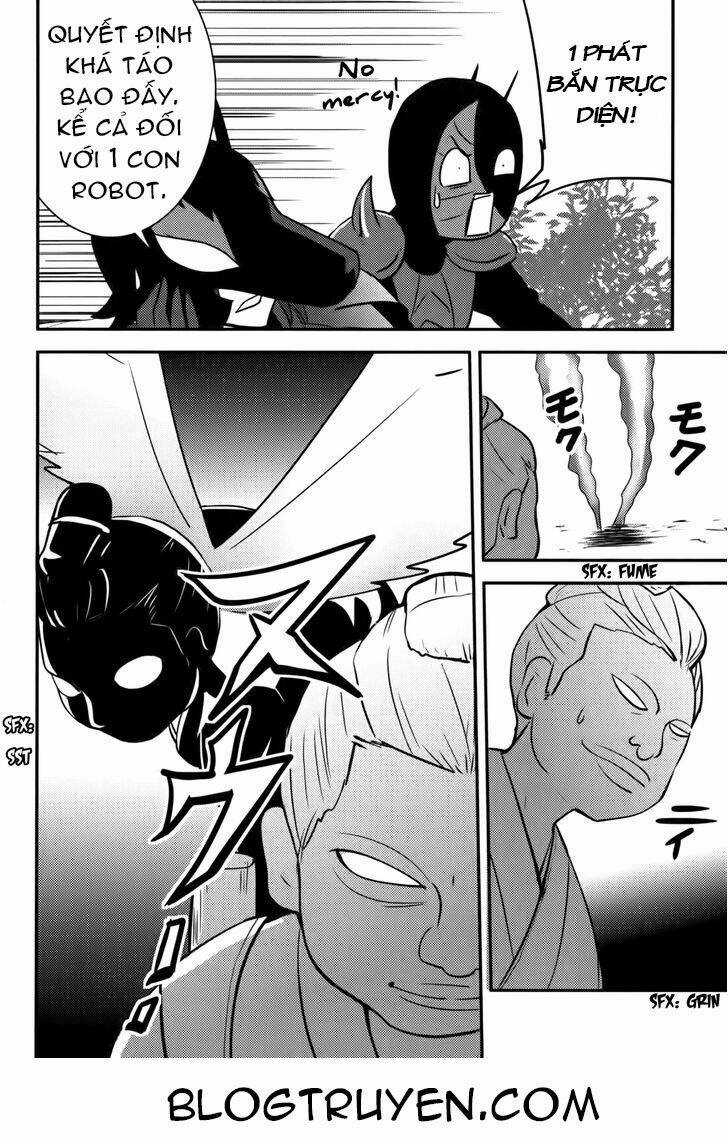 Baito Saki Wa Aku No Soshiki? Chapter 17 trang 13