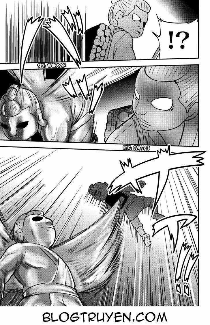 Baito Saki Wa Aku No Soshiki? Chapter 17 trang 14