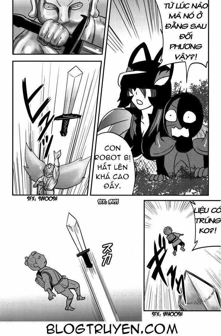 Baito Saki Wa Aku No Soshiki? Chapter 17 trang 15