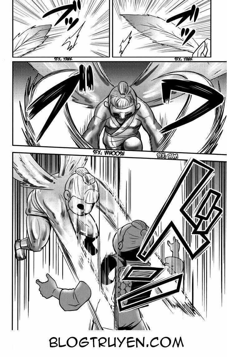 Baito Saki Wa Aku No Soshiki? Chapter 17 trang 17