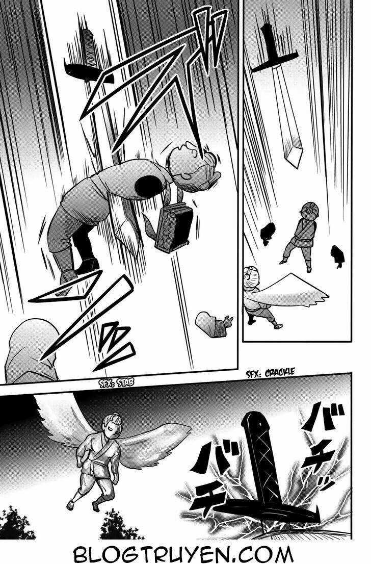 Baito Saki Wa Aku No Soshiki? Chapter 17 trang 18