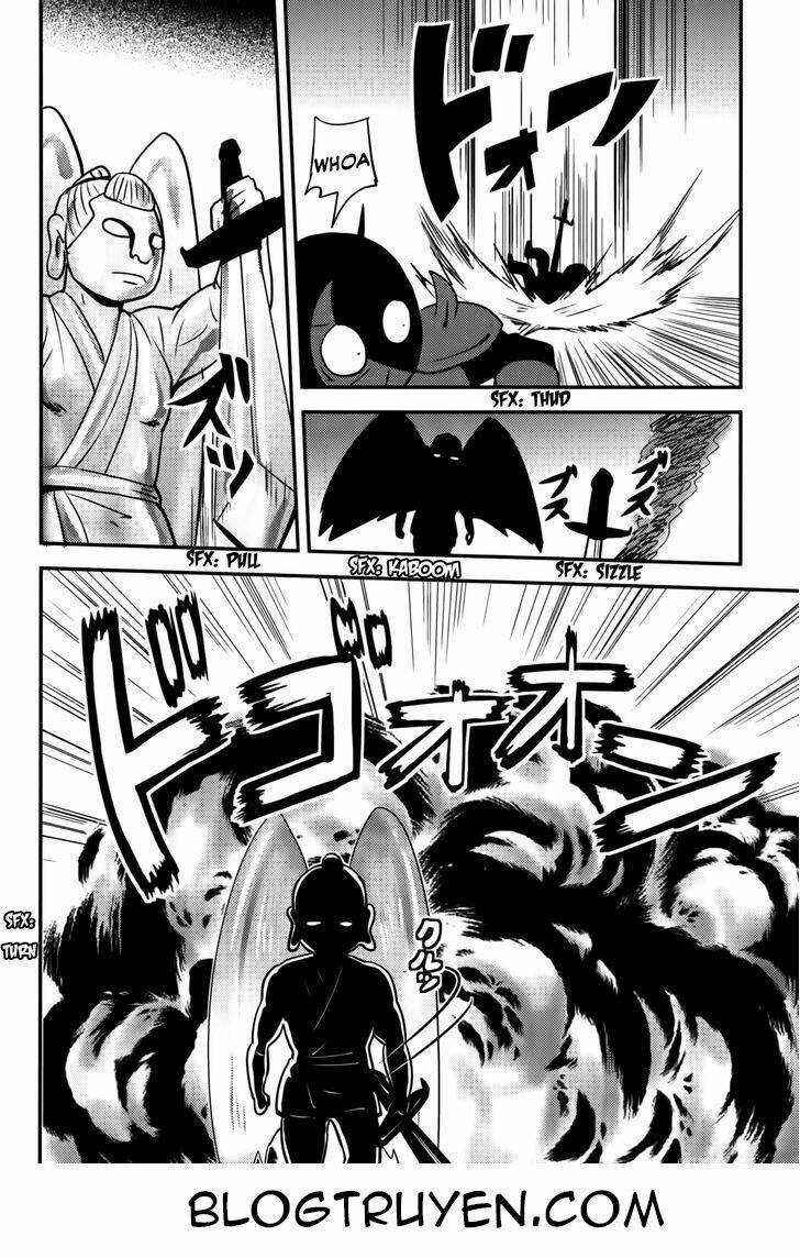 Baito Saki Wa Aku No Soshiki? Chapter 17 trang 19