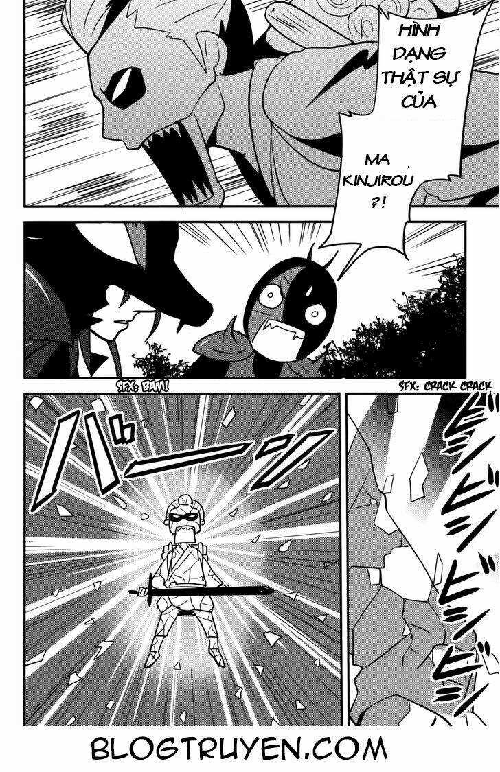 Baito Saki Wa Aku No Soshiki? Chapter 17 trang 3