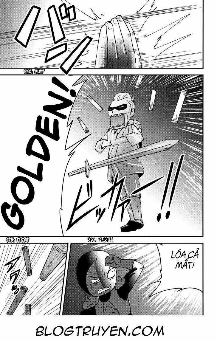 Baito Saki Wa Aku No Soshiki? Chapter 17 trang 4