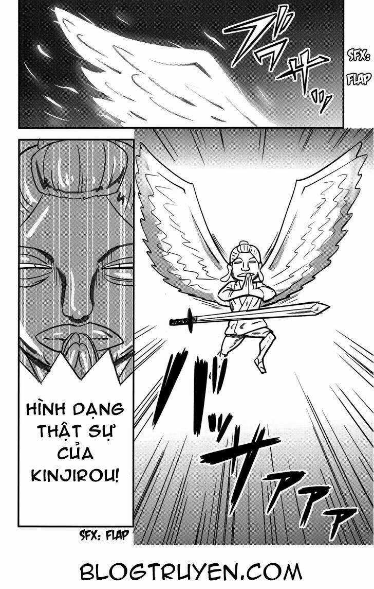 Baito Saki Wa Aku No Soshiki? Chapter 17 trang 5