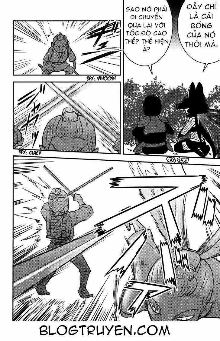 Baito Saki Wa Aku No Soshiki? Chapter 17 trang 7