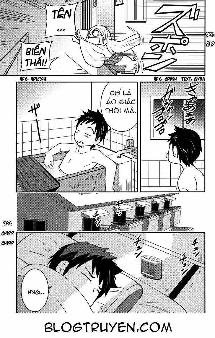 Baito Saki Wa Aku No Soshiki? Chapter 18 trang 6