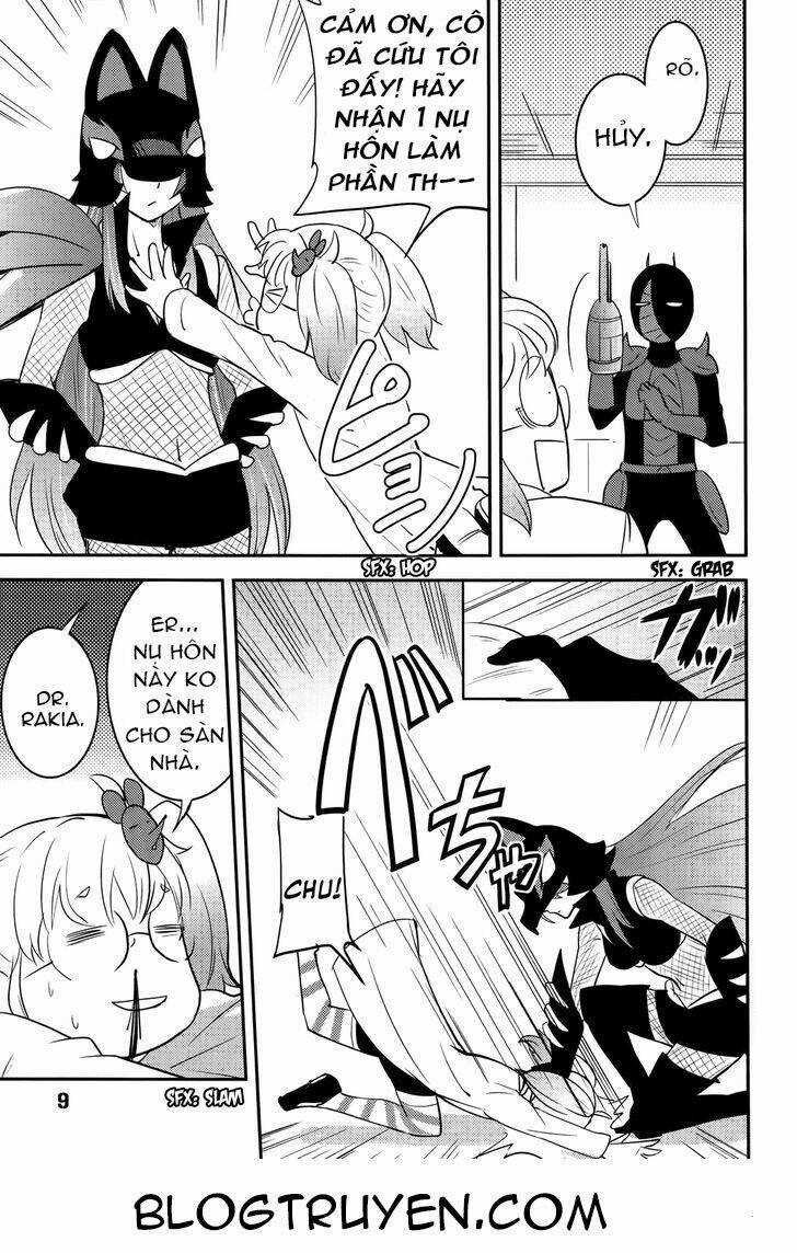 Baito Saki Wa Aku No Soshiki? Chapter 19 trang 10