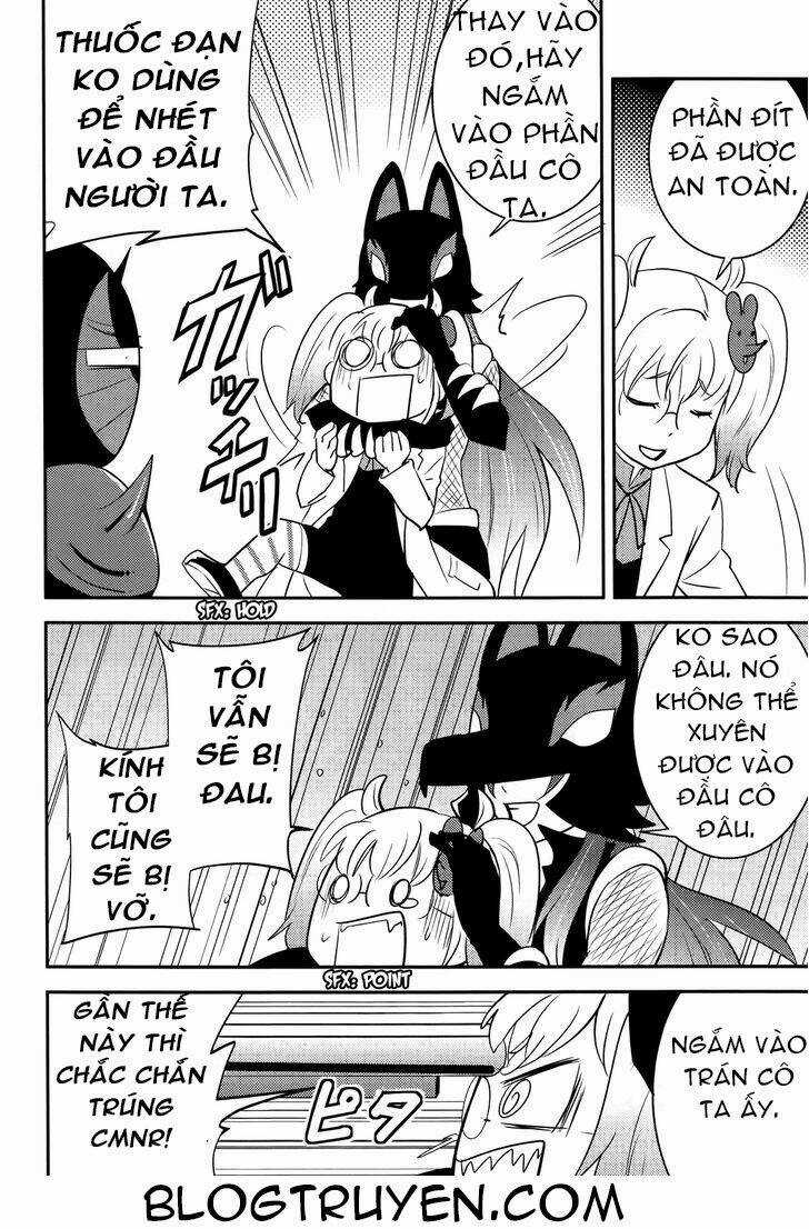 Baito Saki Wa Aku No Soshiki? Chapter 19 trang 13