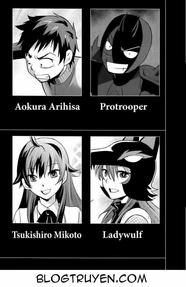 Baito Saki Wa Aku No Soshiki? Chapter 19 trang 4