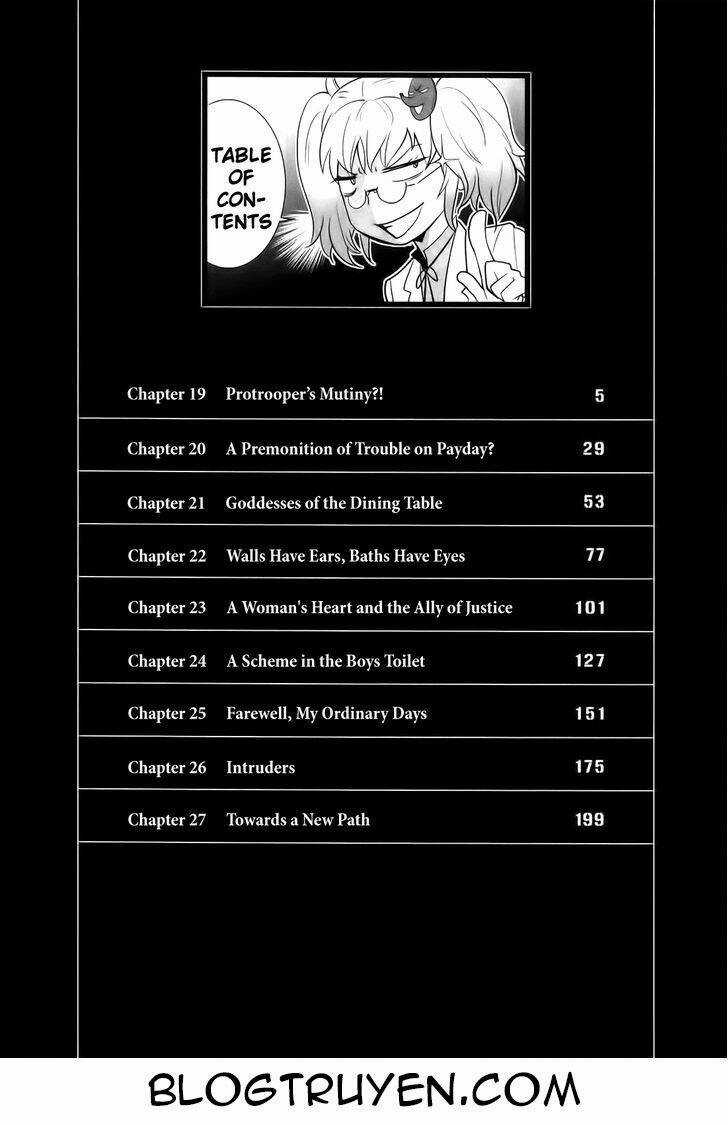 Baito Saki Wa Aku No Soshiki? Chapter 19 trang 5