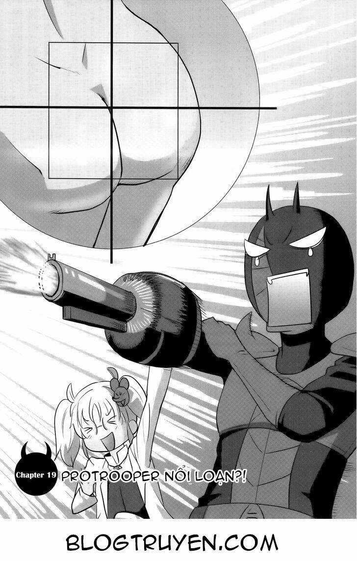 Baito Saki Wa Aku No Soshiki? Chapter 19 trang 6