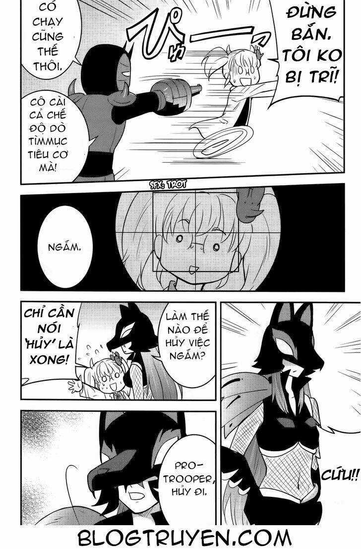 Baito Saki Wa Aku No Soshiki? Chapter 19 trang 9