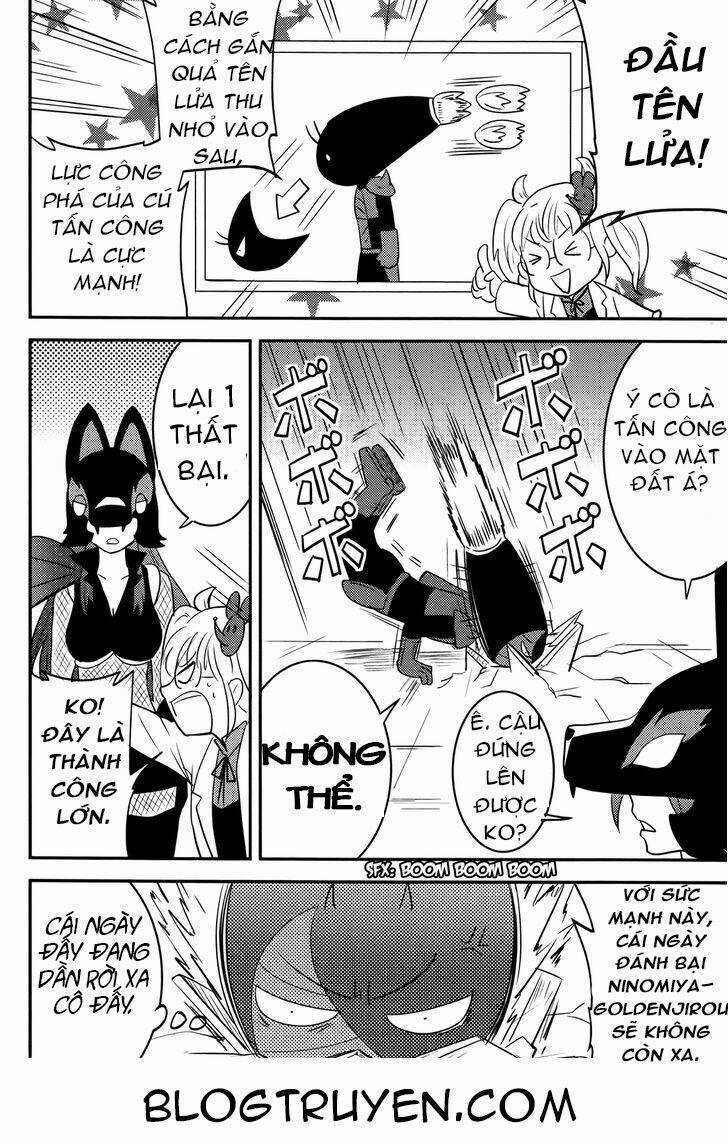 Baito Saki Wa Aku No Soshiki? Chapter 20 trang 5