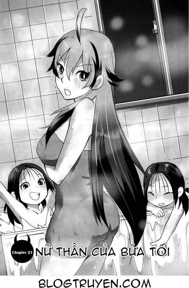 Baito Saki Wa Aku No Soshiki? Chapter 21 trang 2