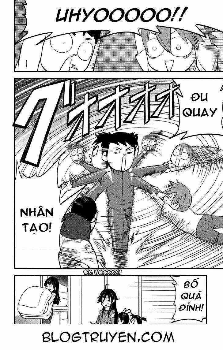 Baito Saki Wa Aku No Soshiki? Chapter 21 trang 21