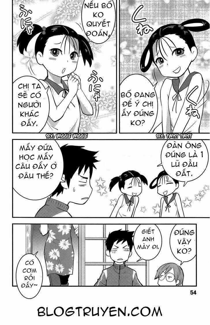 Baito Saki Wa Aku No Soshiki? Chapter 21 trang 3