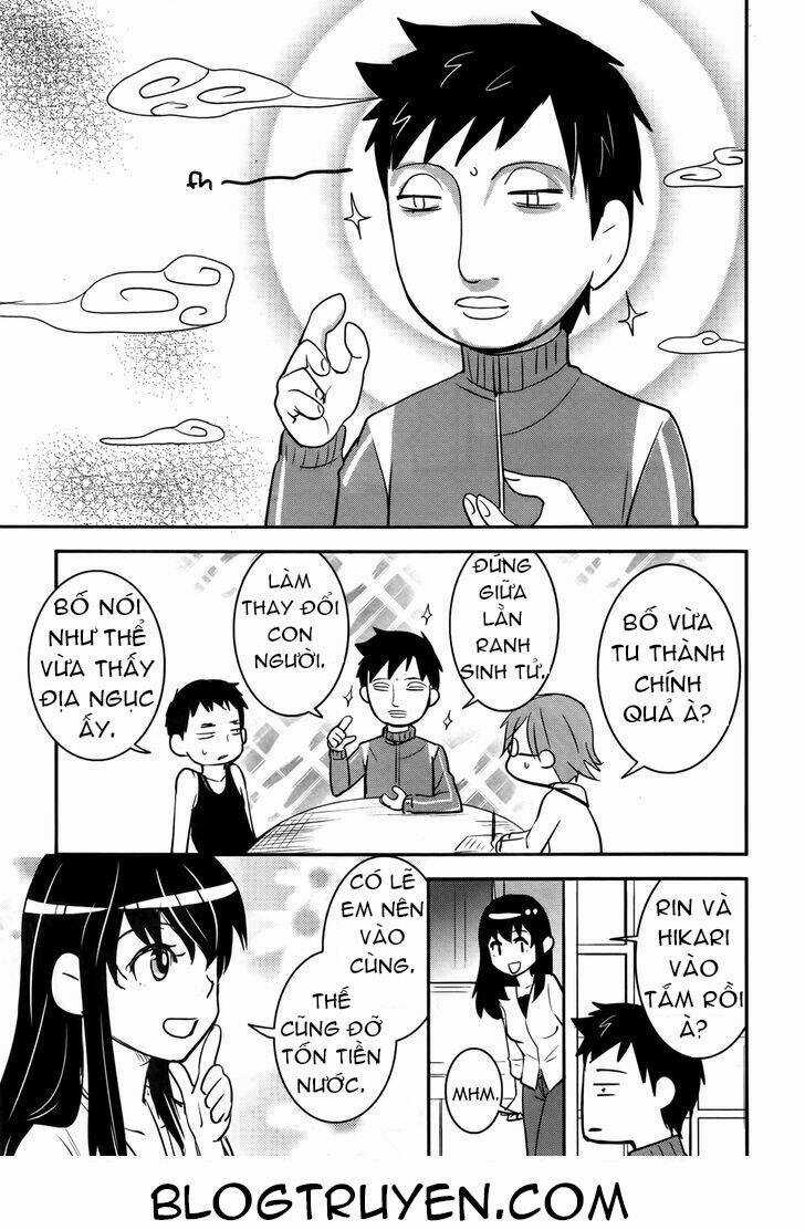 Baito Saki Wa Aku No Soshiki? Chapter 22 trang 13