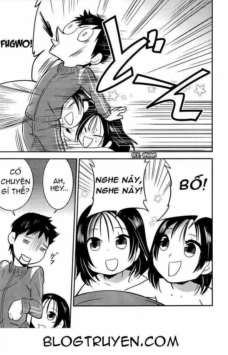 Baito Saki Wa Aku No Soshiki? Chapter 22 trang 15