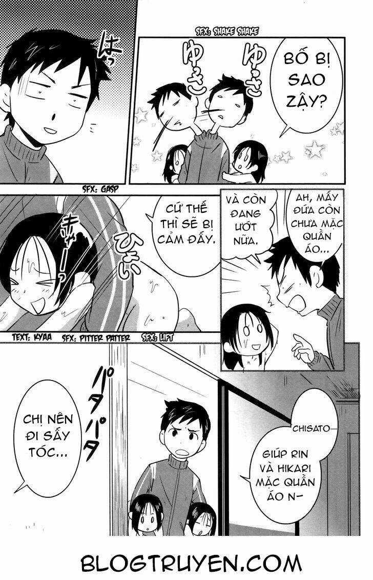 Baito Saki Wa Aku No Soshiki? Chapter 22 trang 17