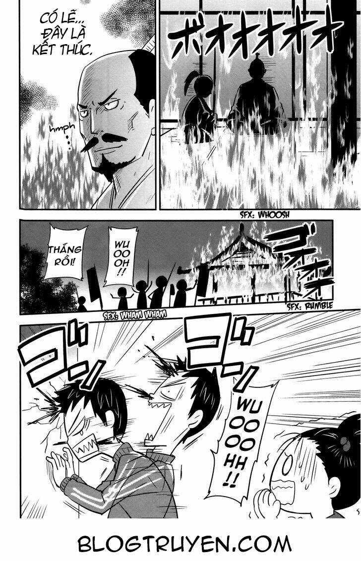 Baito Saki Wa Aku No Soshiki? Chapter 22 trang 6