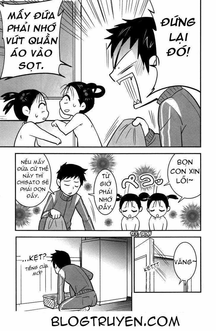 Baito Saki Wa Aku No Soshiki? Chapter 22 trang 9