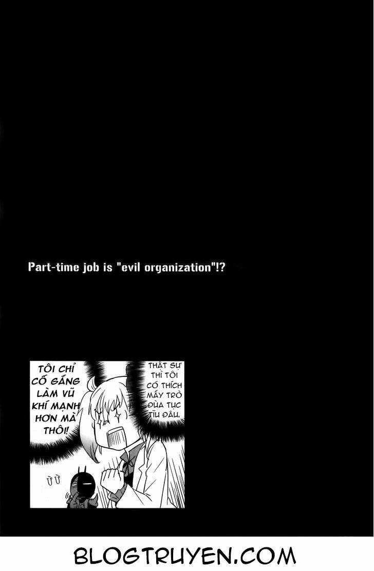 Baito Saki Wa Aku No Soshiki? Chapter 23 trang 14