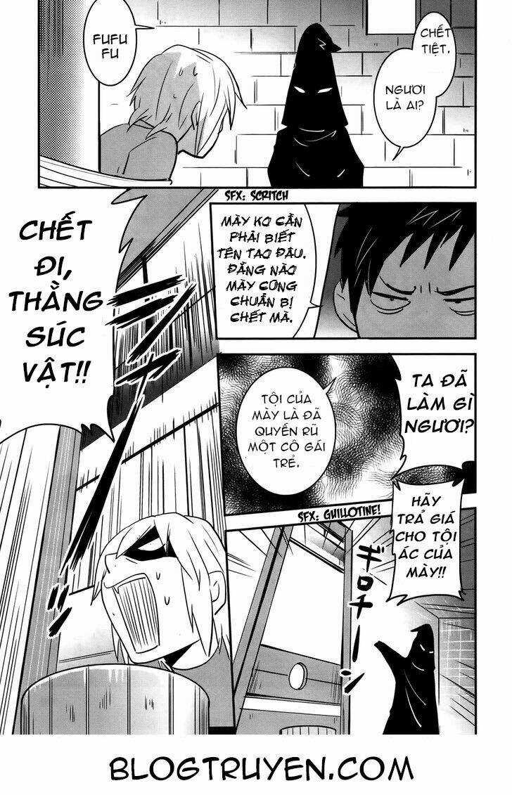 Baito Saki Wa Aku No Soshiki? Chapter 23 trang 16