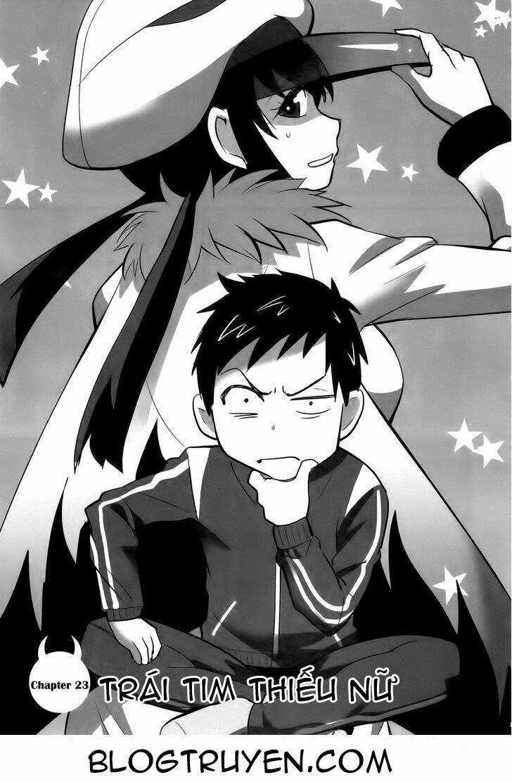 Baito Saki Wa Aku No Soshiki? Chapter 23 trang 2