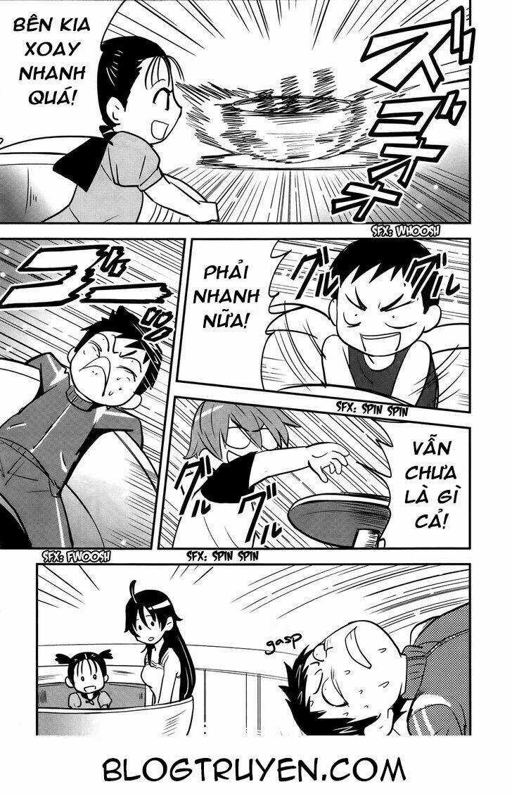 Baito Saki Wa Aku No Soshiki? Chapter 23 trang 24