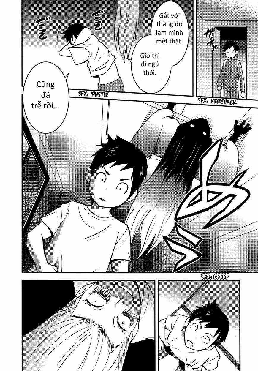 Baito Saki Wa Aku No Soshiki? Chapter 25 trang 10