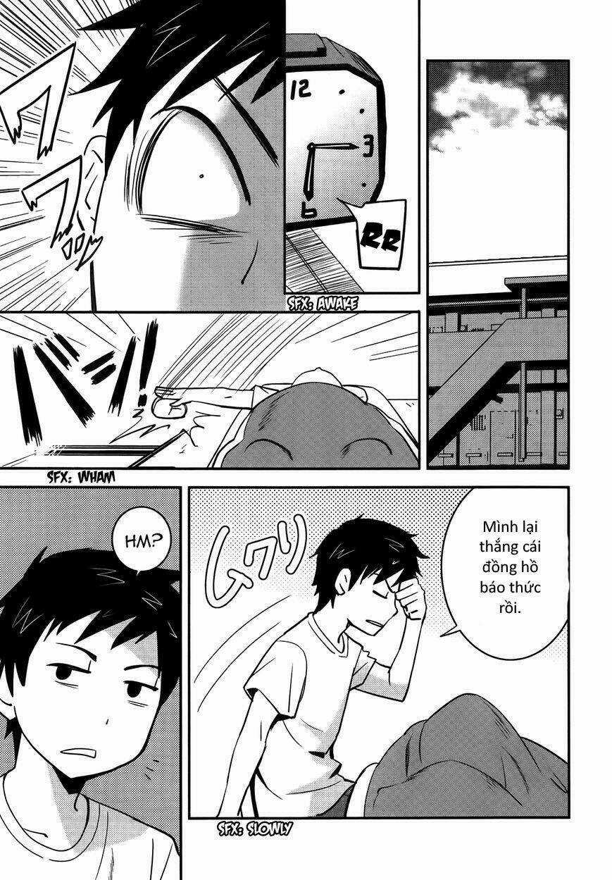 Baito Saki Wa Aku No Soshiki? Chapter 25 trang 12