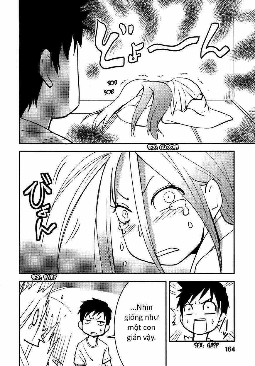 Baito Saki Wa Aku No Soshiki? Chapter 25 trang 13