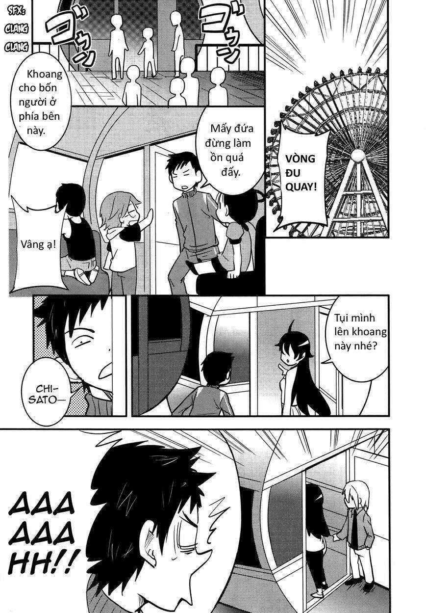 Baito Saki Wa Aku No Soshiki? Chapter 25 trang 2