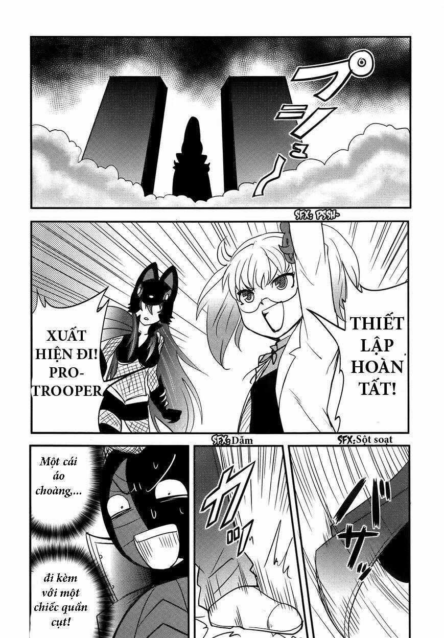 Baito Saki Wa Aku No Soshiki? Chapter 26 trang 1
