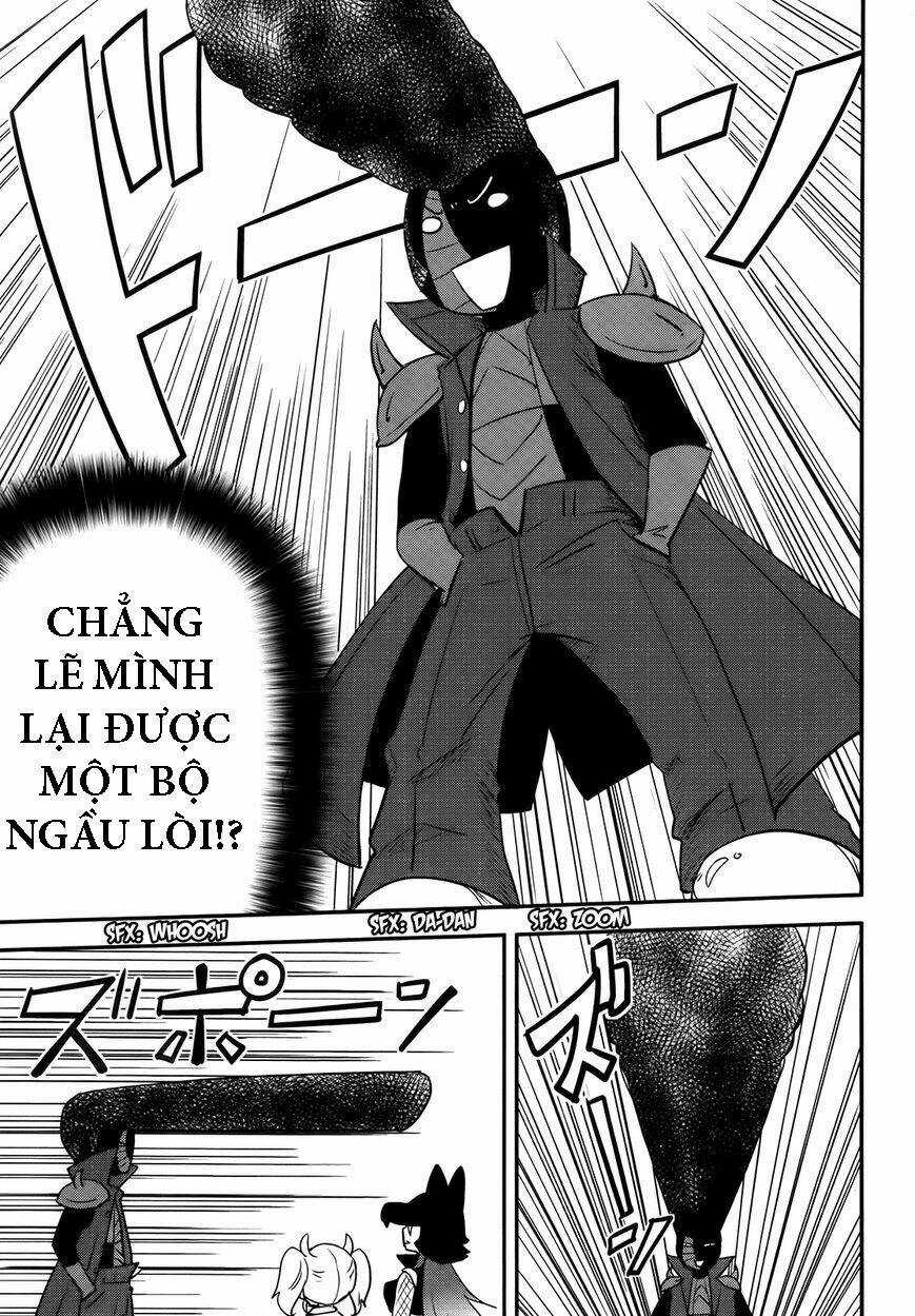 Baito Saki Wa Aku No Soshiki? Chapter 26 trang 2