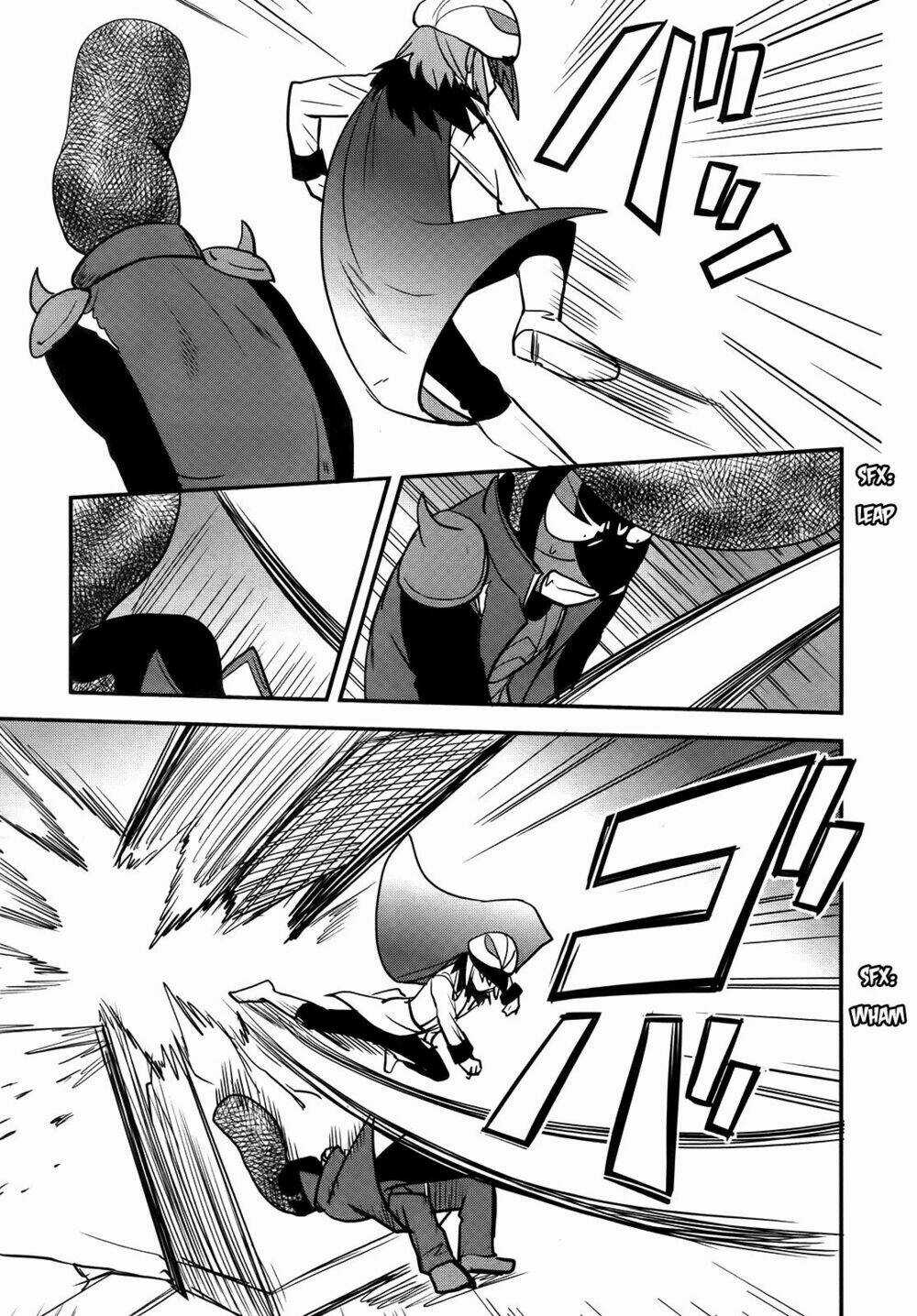 Baito Saki Wa Aku No Soshiki? Chapter 27 trang 2